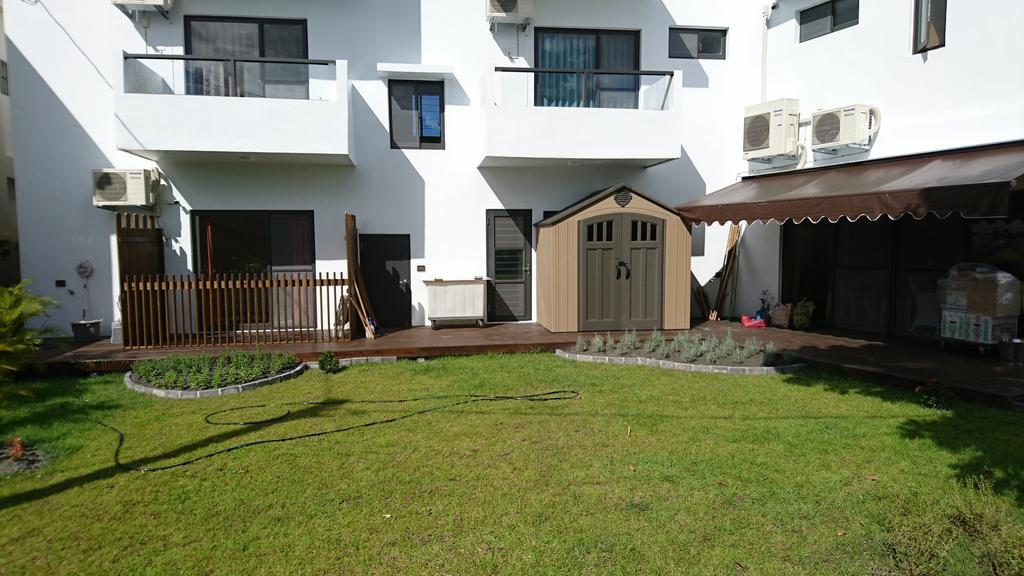 Gaoliao 26-2 Simple Home Life Yuli Ngoại thất bức ảnh