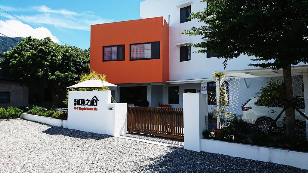 Gaoliao 26-2 Simple Home Life Yuli Ngoại thất bức ảnh