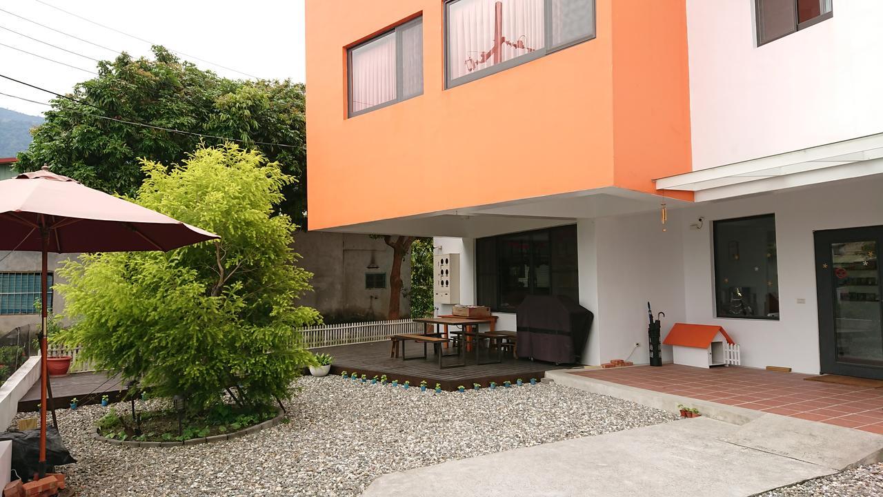 Gaoliao 26-2 Simple Home Life Yuli Ngoại thất bức ảnh