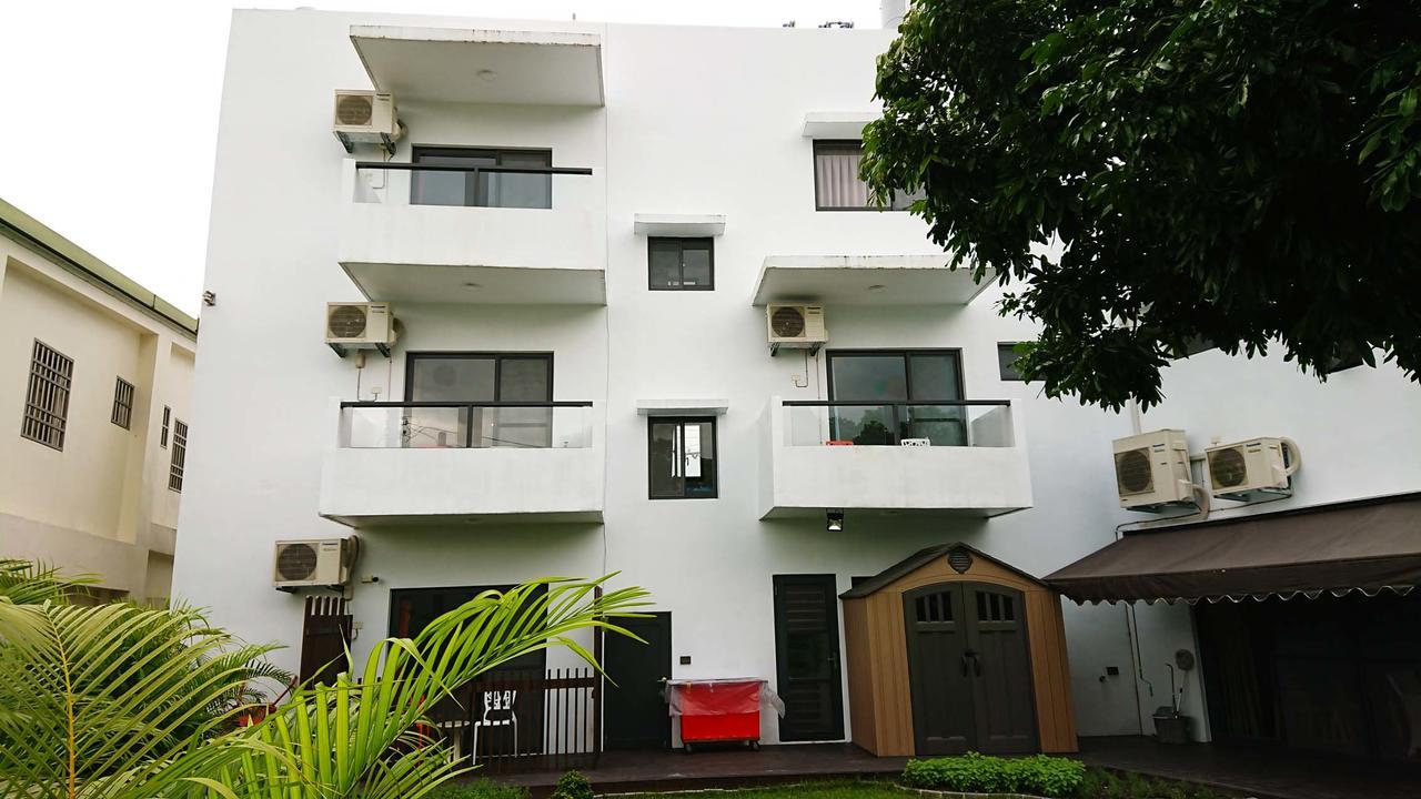 Gaoliao 26-2 Simple Home Life Yuli Ngoại thất bức ảnh