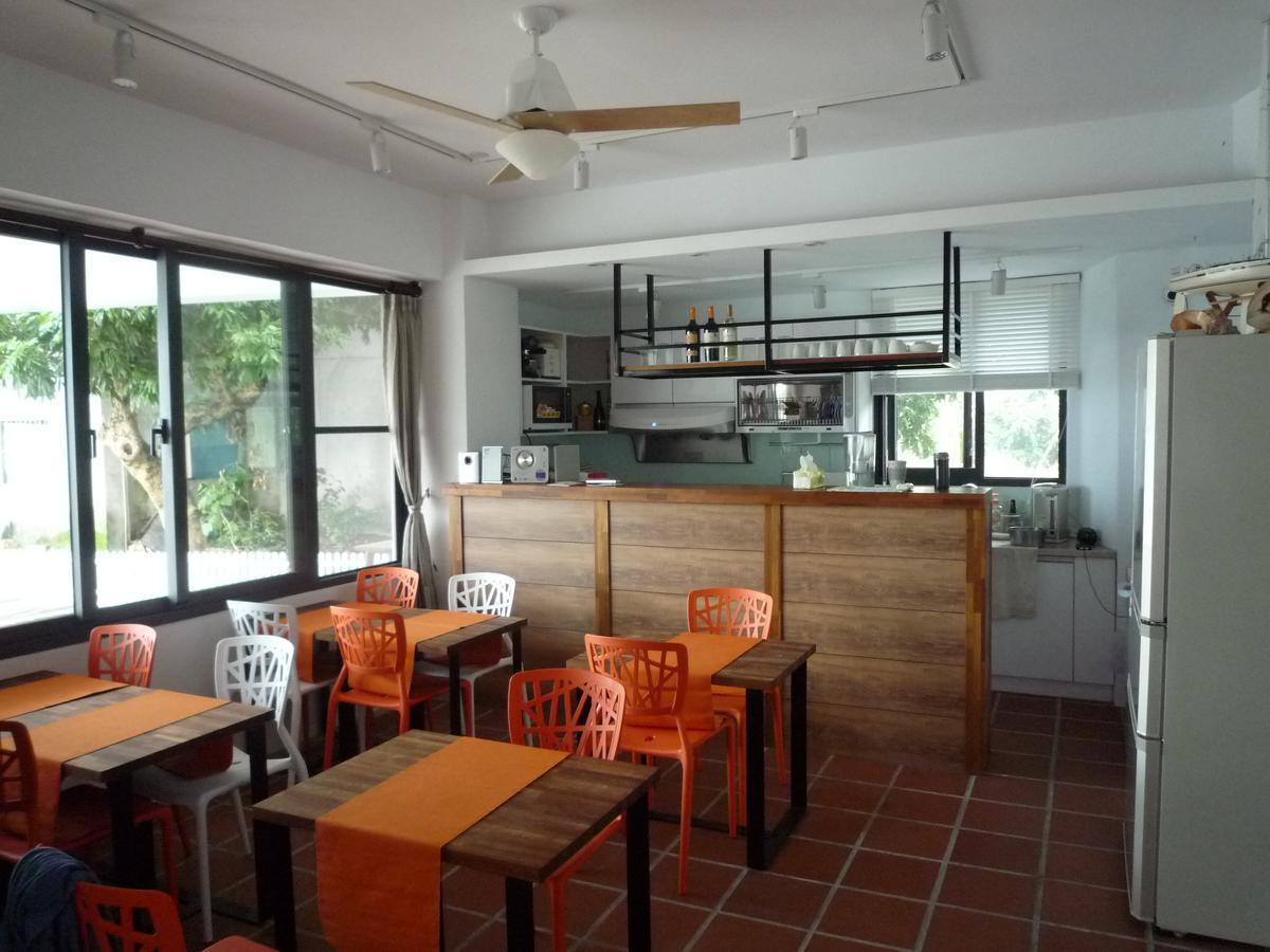 Gaoliao 26-2 Simple Home Life Yuli Ngoại thất bức ảnh