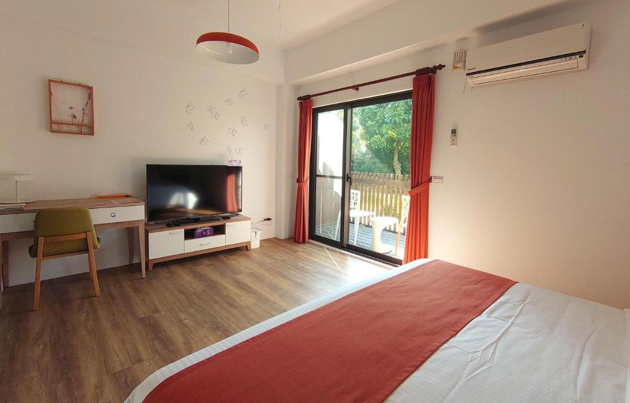 Gaoliao 26-2 Simple Home Life Yuli Ngoại thất bức ảnh