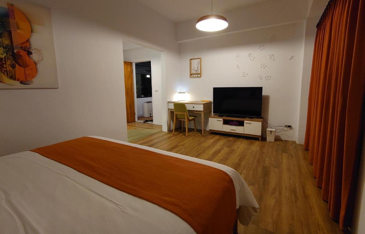 Gaoliao 26-2 Simple Home Life Yuli Ngoại thất bức ảnh