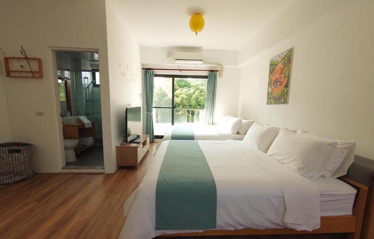 Gaoliao 26-2 Simple Home Life Yuli Ngoại thất bức ảnh