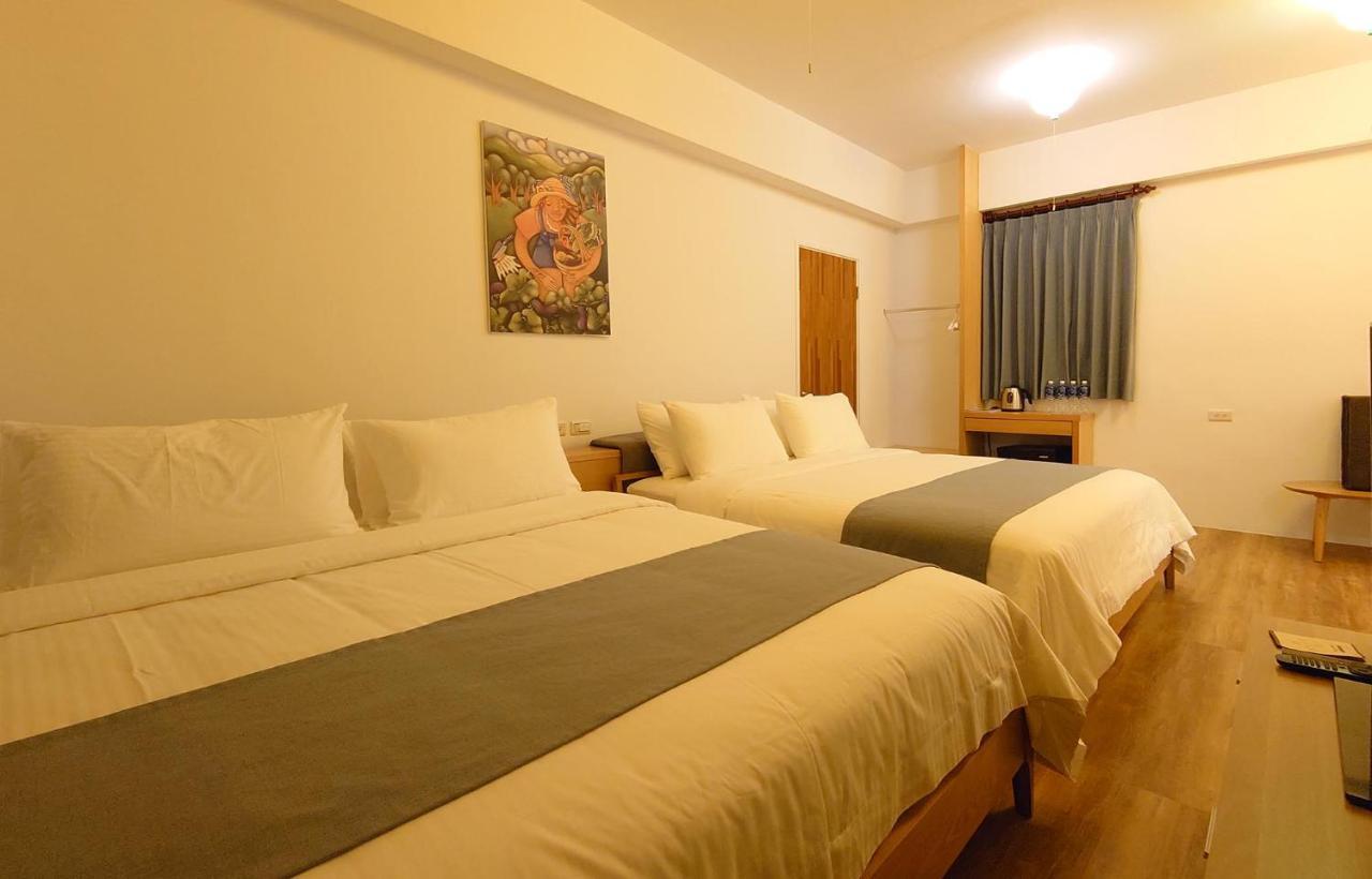 Gaoliao 26-2 Simple Home Life Yuli Ngoại thất bức ảnh