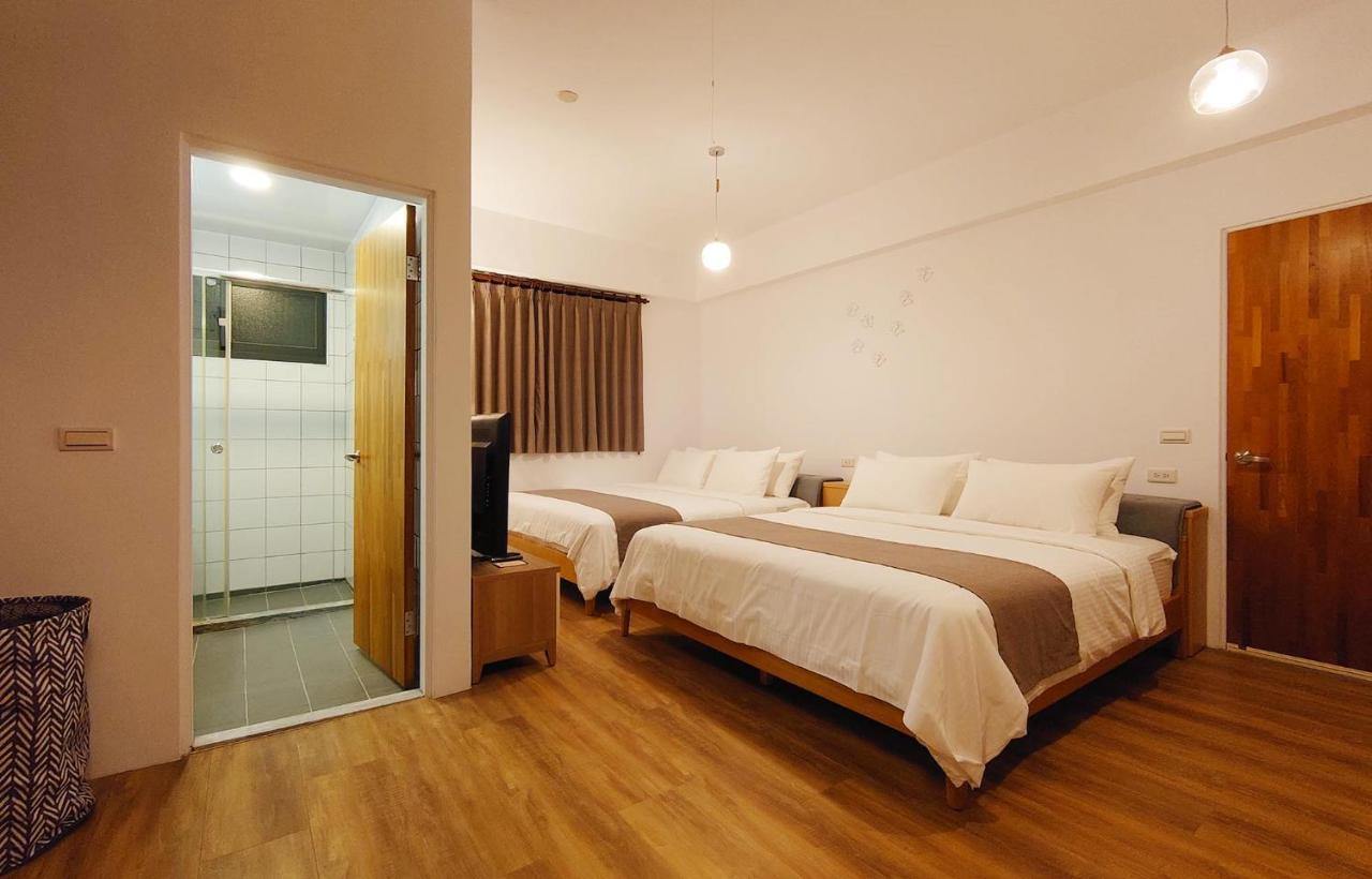 Gaoliao 26-2 Simple Home Life Yuli Ngoại thất bức ảnh