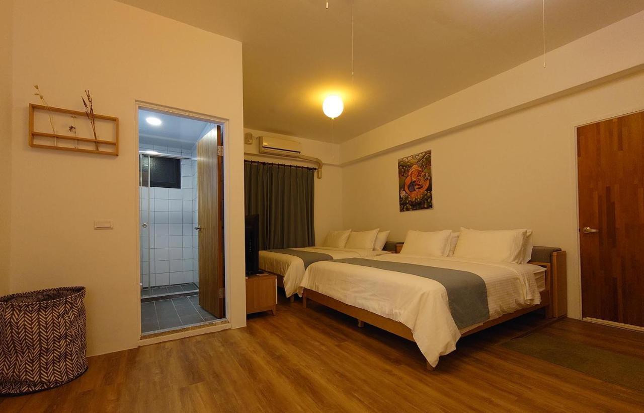 Gaoliao 26-2 Simple Home Life Yuli Ngoại thất bức ảnh