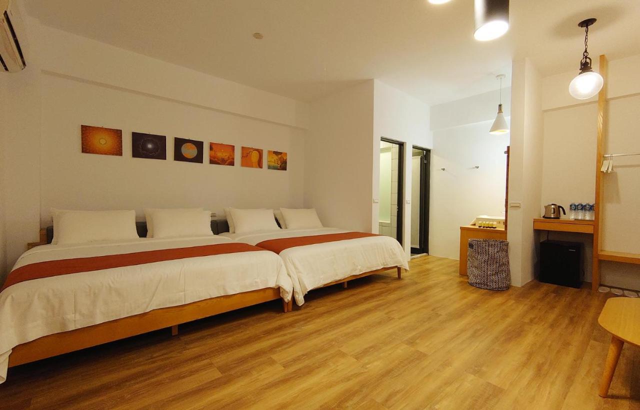 Gaoliao 26-2 Simple Home Life Yuli Ngoại thất bức ảnh