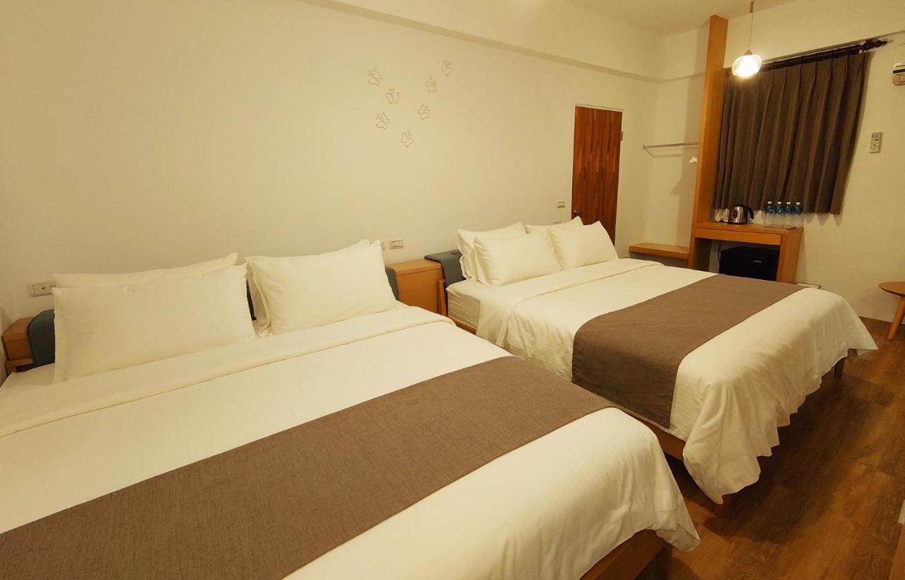 Gaoliao 26-2 Simple Home Life Yuli Ngoại thất bức ảnh