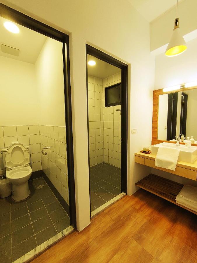 Gaoliao 26-2 Simple Home Life Yuli Ngoại thất bức ảnh