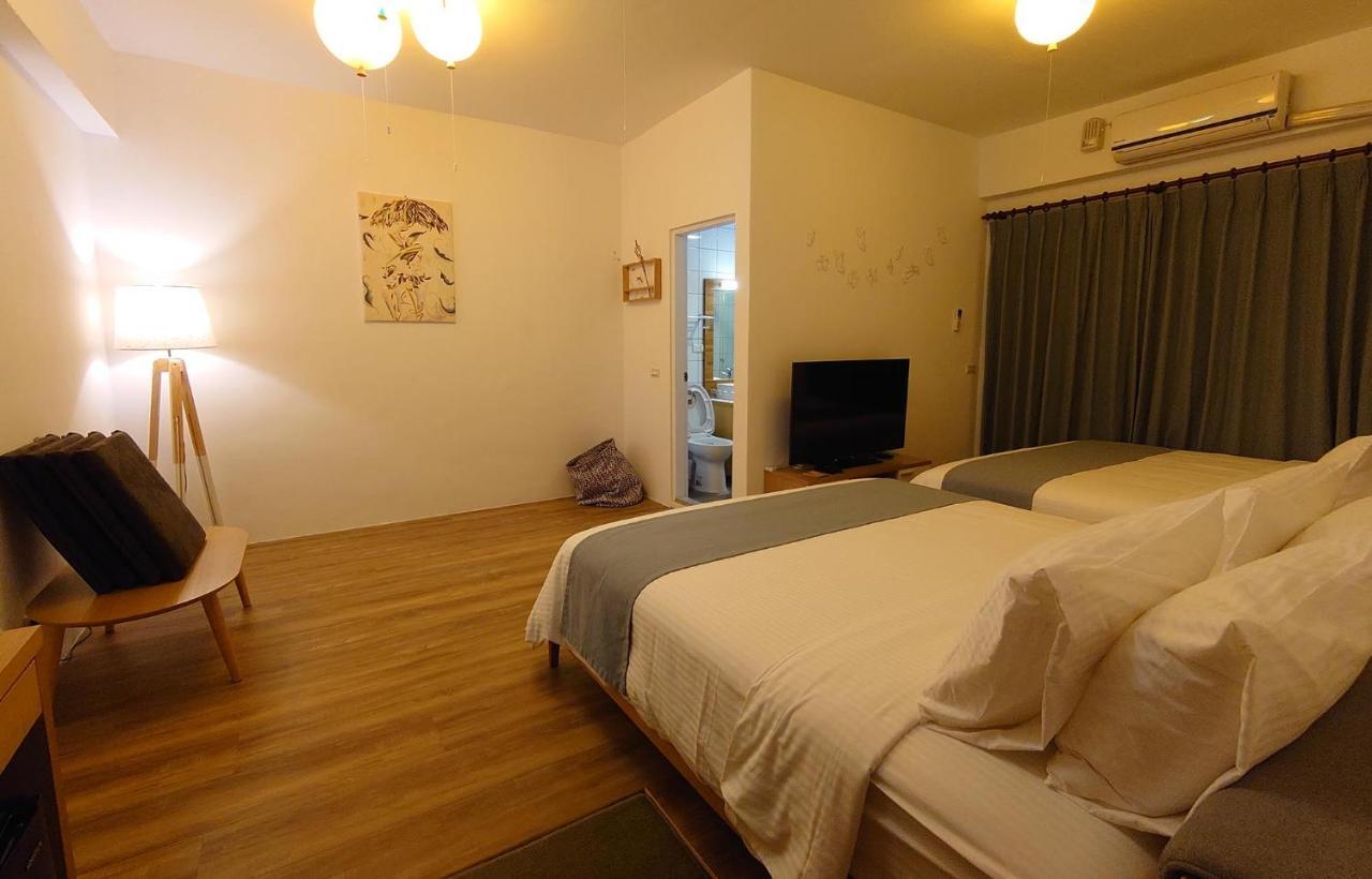 Gaoliao 26-2 Simple Home Life Yuli Ngoại thất bức ảnh