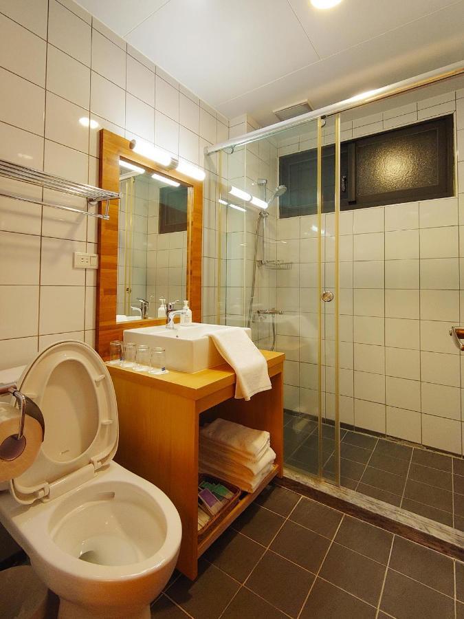Gaoliao 26-2 Simple Home Life Yuli Ngoại thất bức ảnh