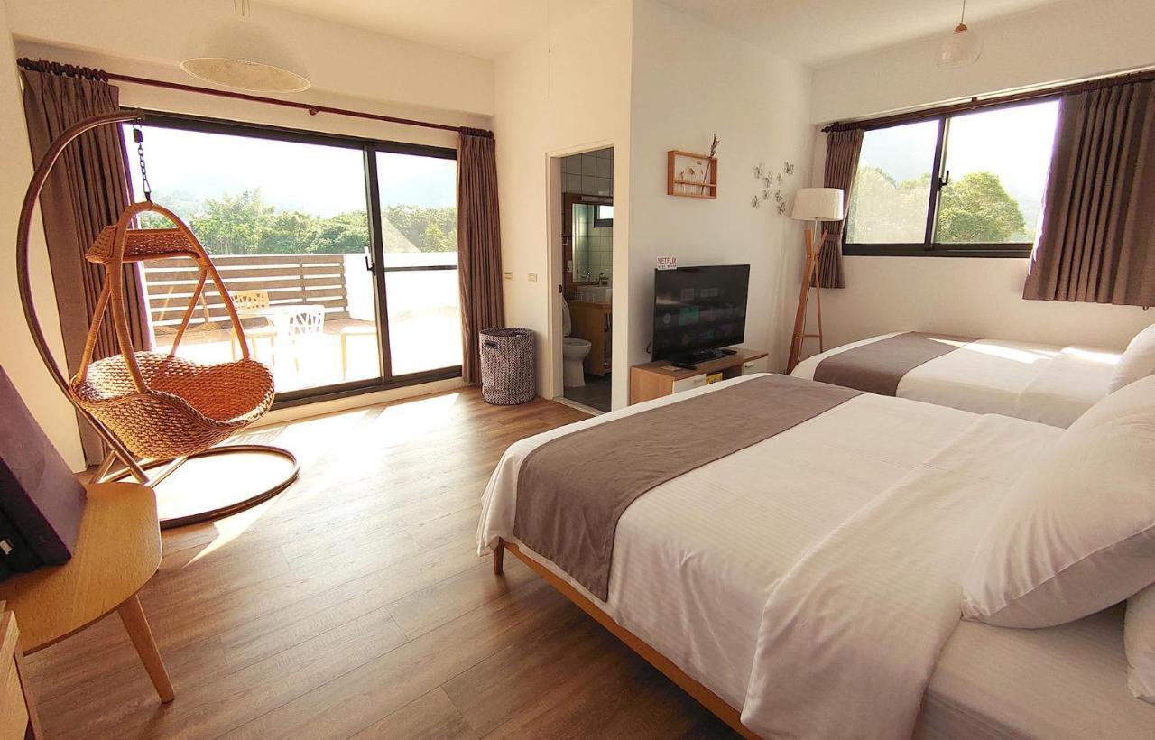 Gaoliao 26-2 Simple Home Life Yuli Ngoại thất bức ảnh