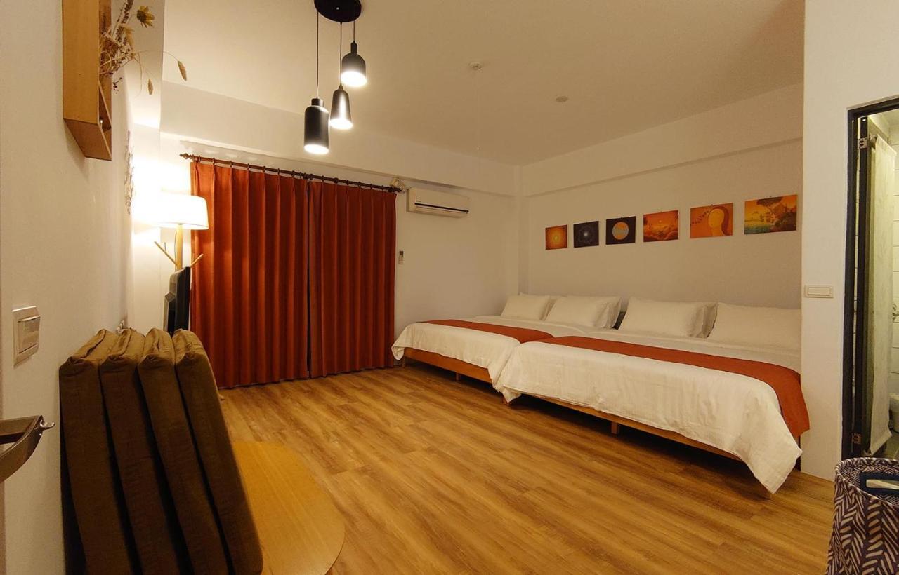 Gaoliao 26-2 Simple Home Life Yuli Ngoại thất bức ảnh